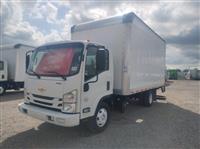 2020 Chevrolet LCF 4500HD
