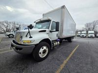 2020 International MV607