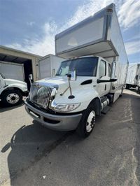 2020 International MV607