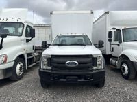 2019 Ford F-550 SUPER DUTY