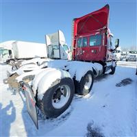 2017 Freightliner CASCADIA 125