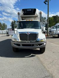 2020 International MV607