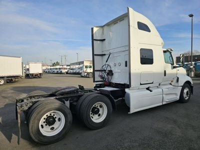 2020 International LT625