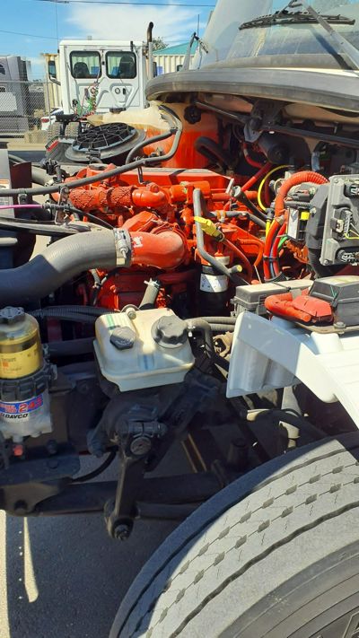 2016 Freightliner M2 106