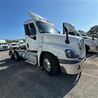 2019 Freightliner CASCADIA 125