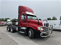 2017 Freightliner CASCADIA 125