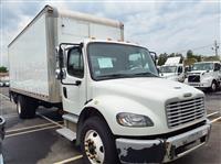 2017 Freightliner M2 106