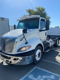 2019 International RH613