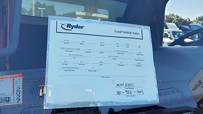 2019 Freightliner M2 106