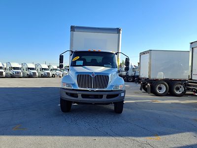 2020 International MV607
