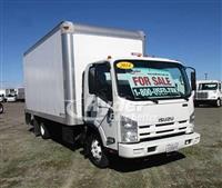 2014 Isuzu NPR HD