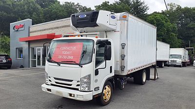2018 Isuzu NPR