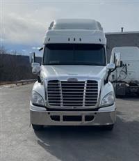 2019 Freightliner CASCADIA 125