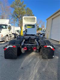2018 International LT625