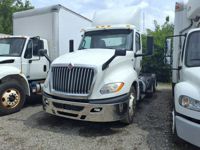 2019 International LT625