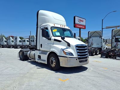 2021 Freightliner CASCADIA PX11642ST