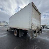 2020 International MV607