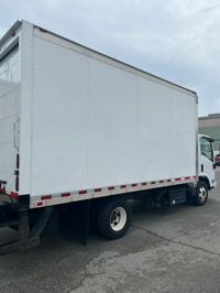 2015 Isuzu NPR HD