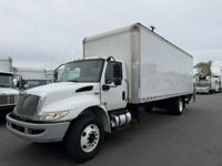2019 International MV607