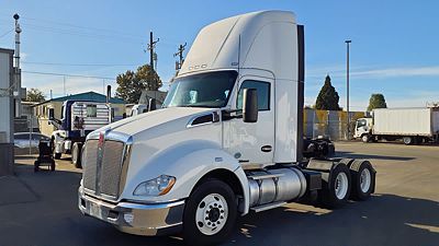 2016 Kenworth T600A