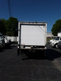 2018 Isuzu NPR HD