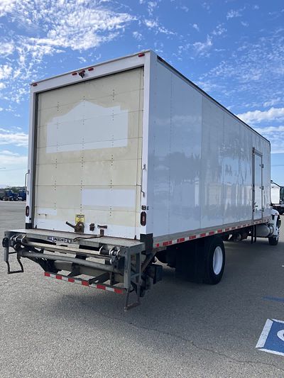 2020 International MV607