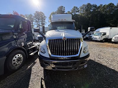 2020 International LT625
