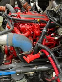 2018 International 4300