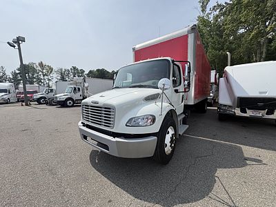 2018 Freightliner M2 106