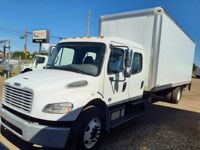 2017 Freightliner M2 106