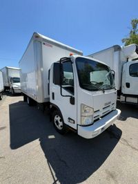 2015 Isuzu NPR HD
