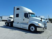 2018 International LT625