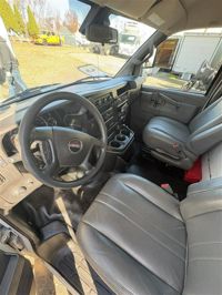 2019 GMC SAVANA 3500