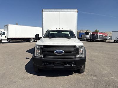 2019 Ford F-550 SUPER DUTY