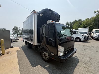 2017 Isuzu NPR