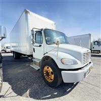 2017 Freightliner M2 106