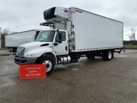 2019 International MV607