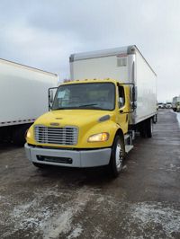 2016 Freightliner M2 106