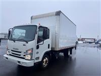 2018 Isuzu NPR HD
