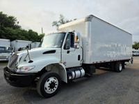 2019 International 4300 SBA