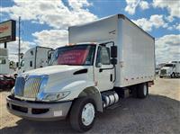 2019 International 4300 LP