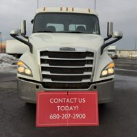 2020 Freightliner NEW CASCADIA 116