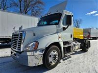 2018 Freightliner CASCADIA 125