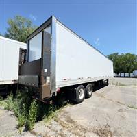 2012 Great Dane 7211TZ-1 45/162/102