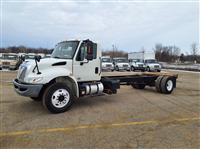 2018 International 4300