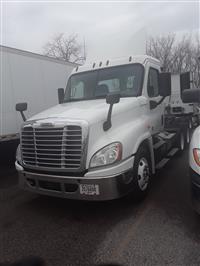 2018 Freightliner CASCADIA 125