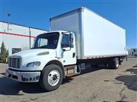 2019 Freightliner M2 106