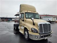 2016 Freightliner CASCADIA 125