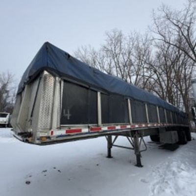 2015 East 48/102 FLATBED