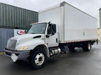 2020 International MV607